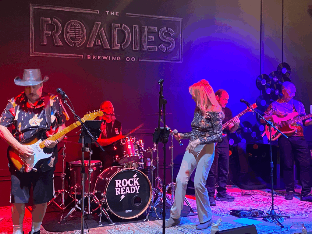 Roadies